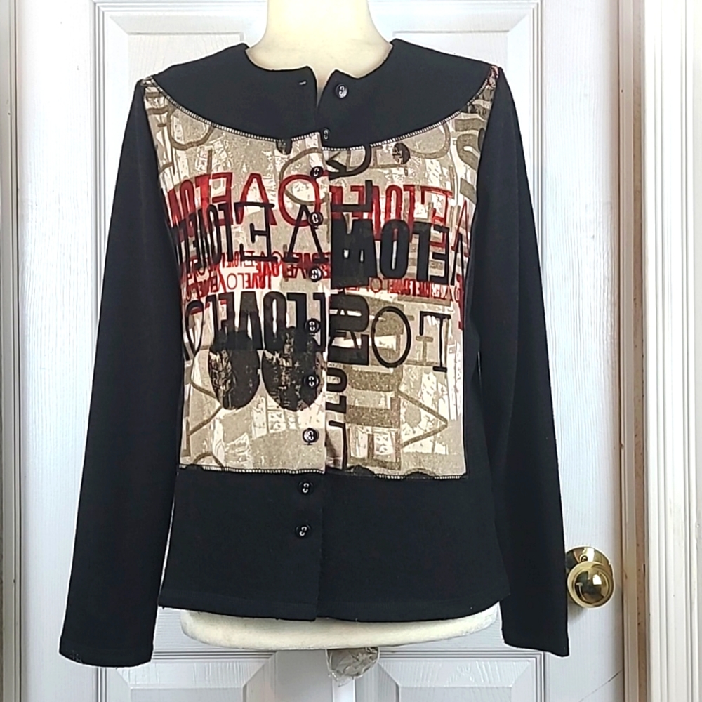 Zoe' Love Cardigan